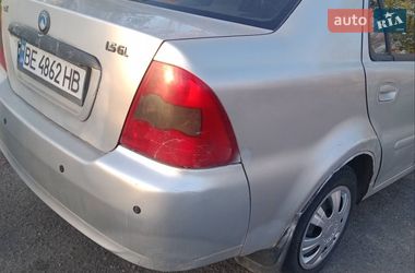 Седан Geely CK 2009 в Миколаєві