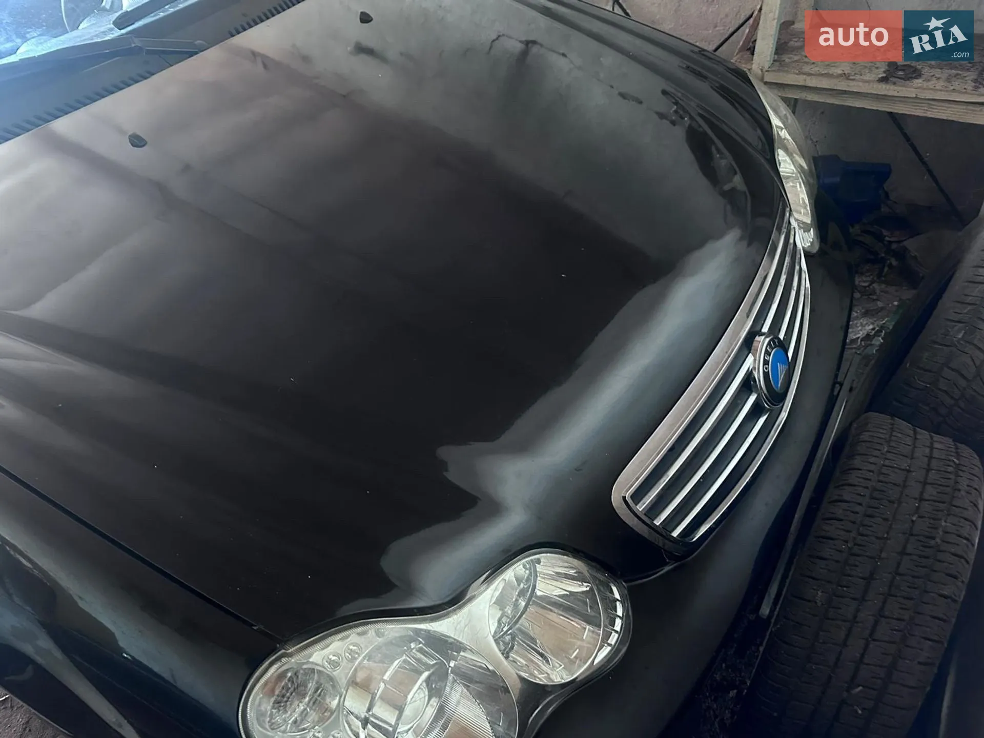 2012 Geely CK (Otaka) - мініатюра 10