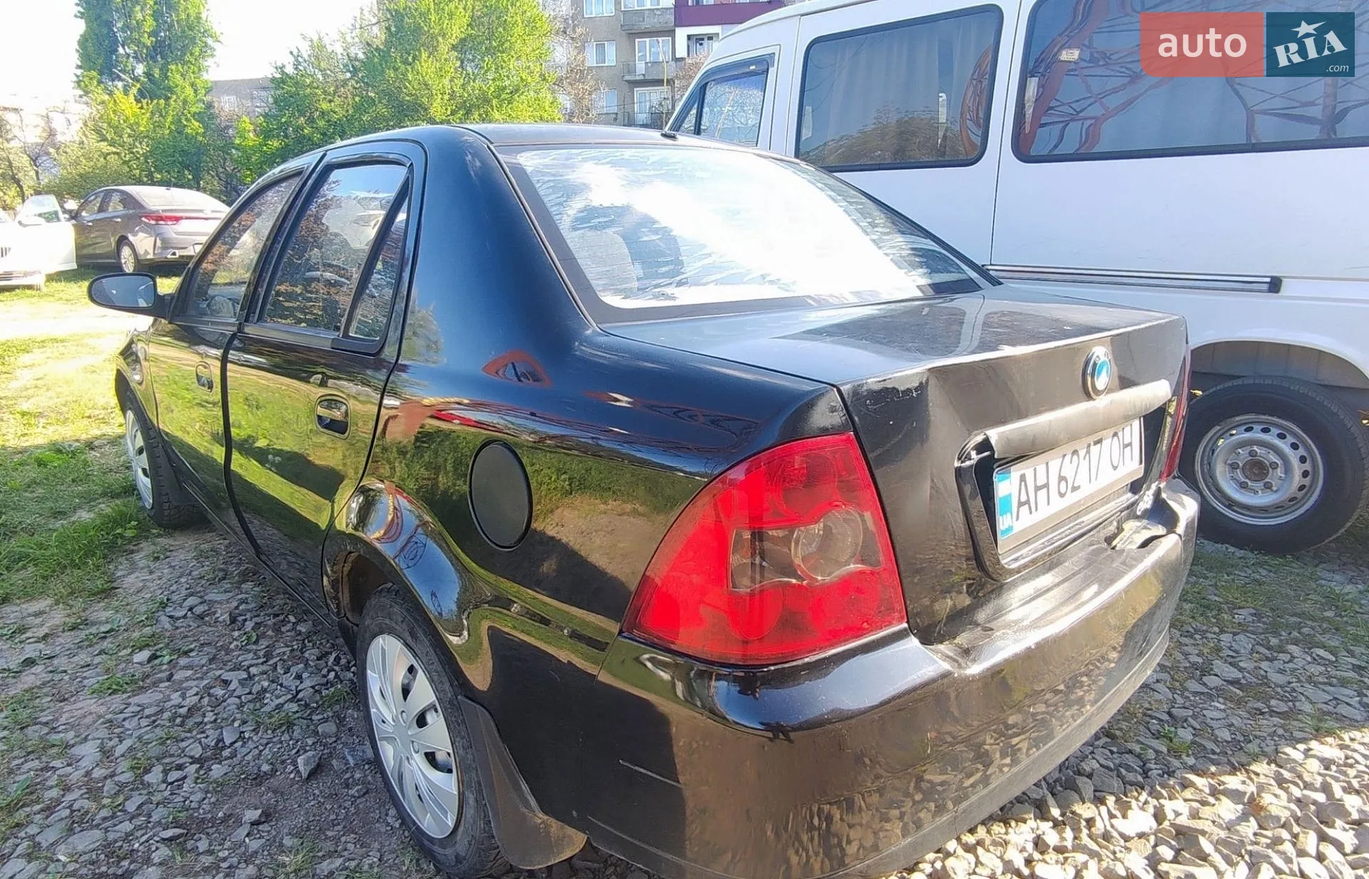2011 Geely CK (Otaka) - мініатюра 4