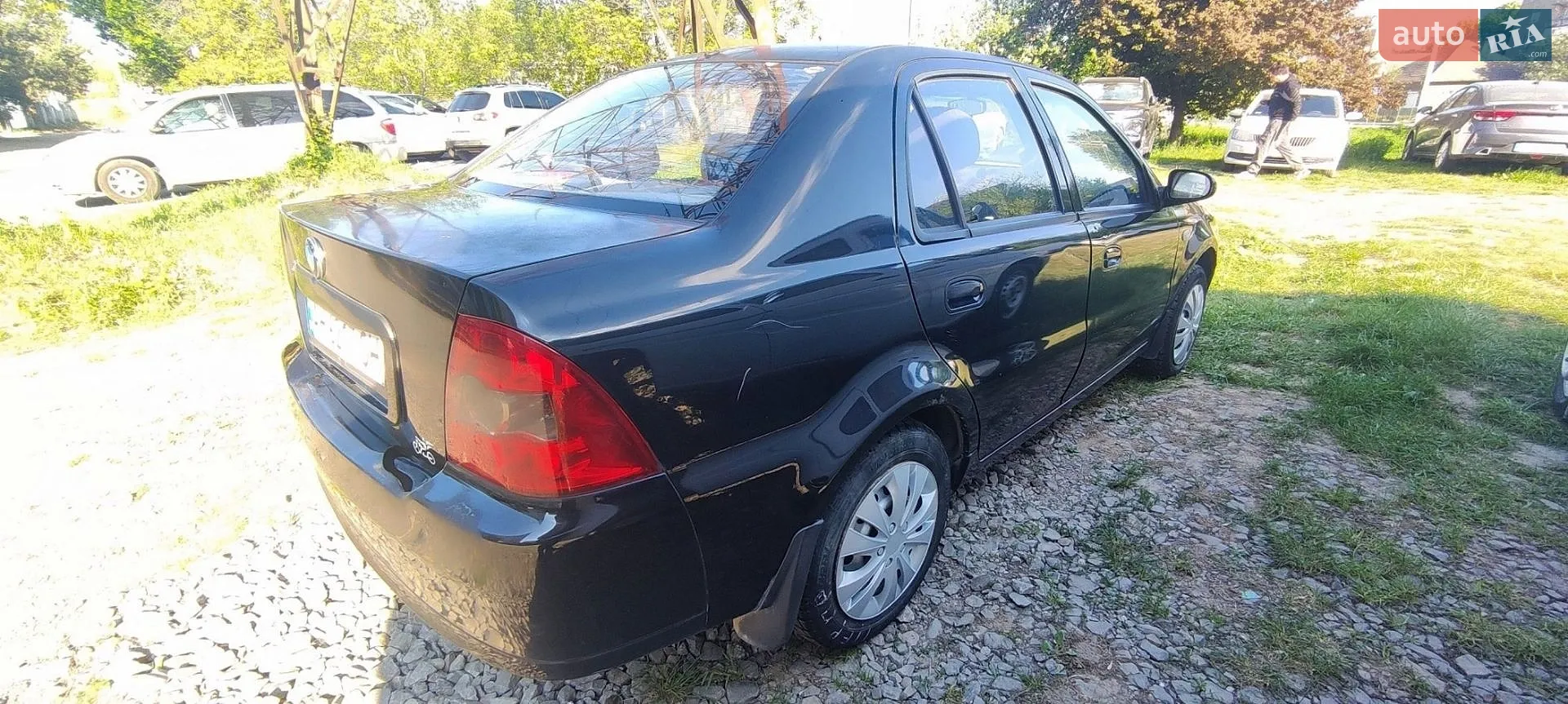 2011 Geely CK (Otaka) - мініатюра 7