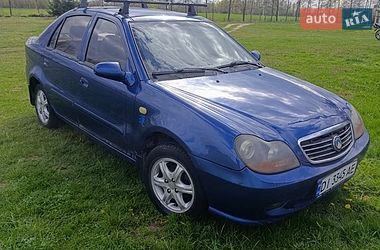 Седан Geely CK 2008 в Добросині