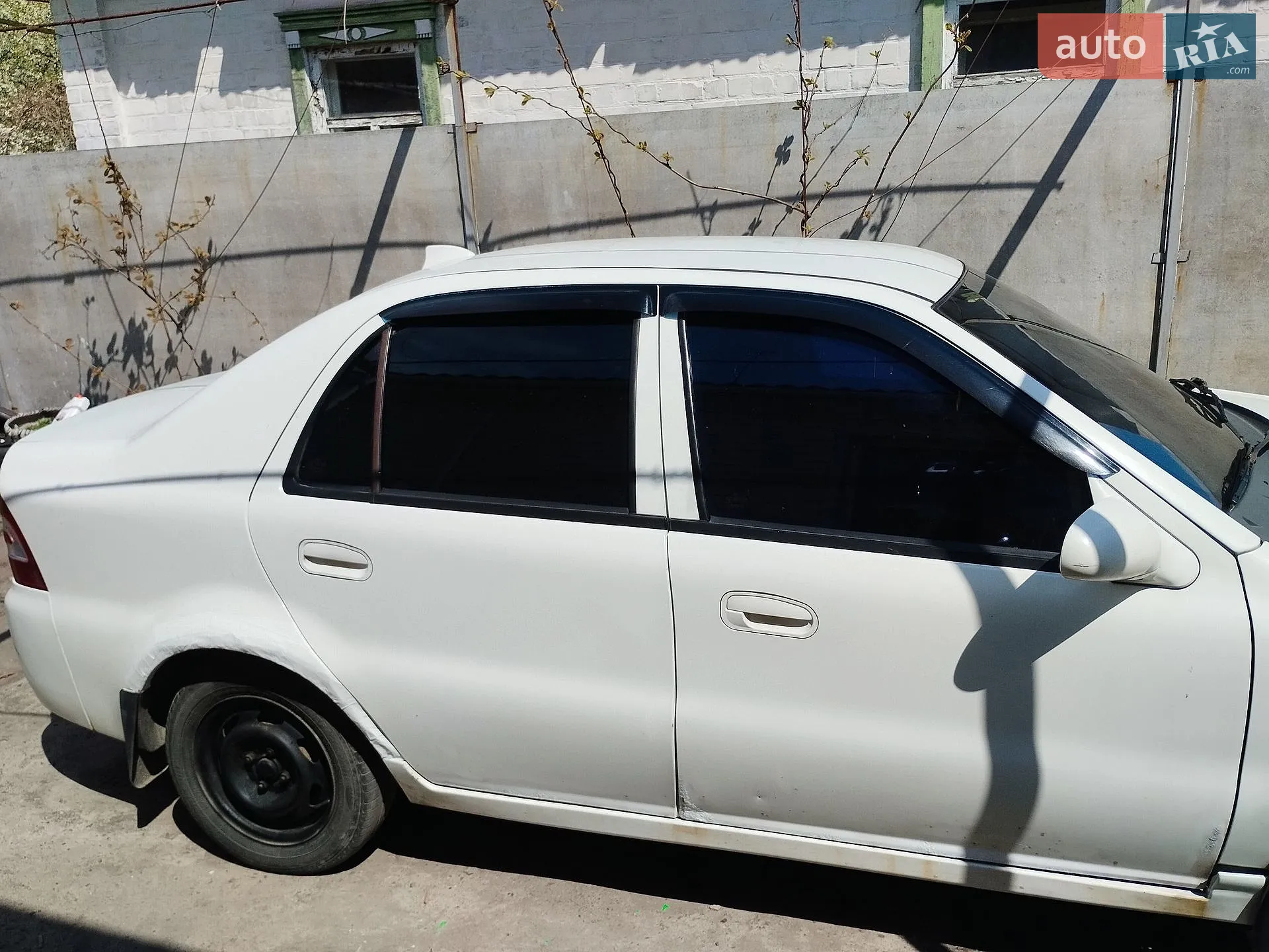 2013 Geely CK (Otaka) - мініатюра 14