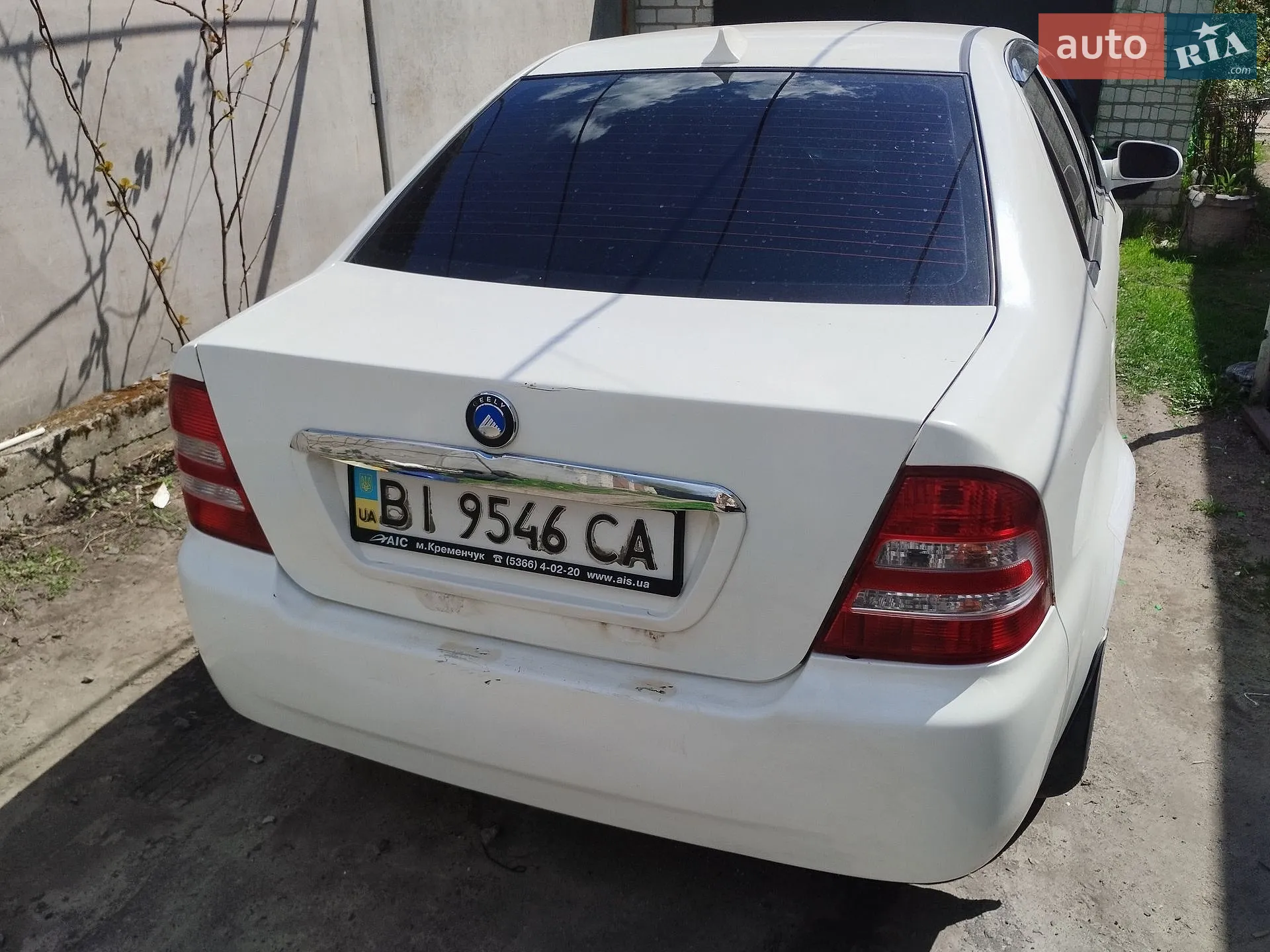 2013 Geely CK (Otaka) - мініатюра 15