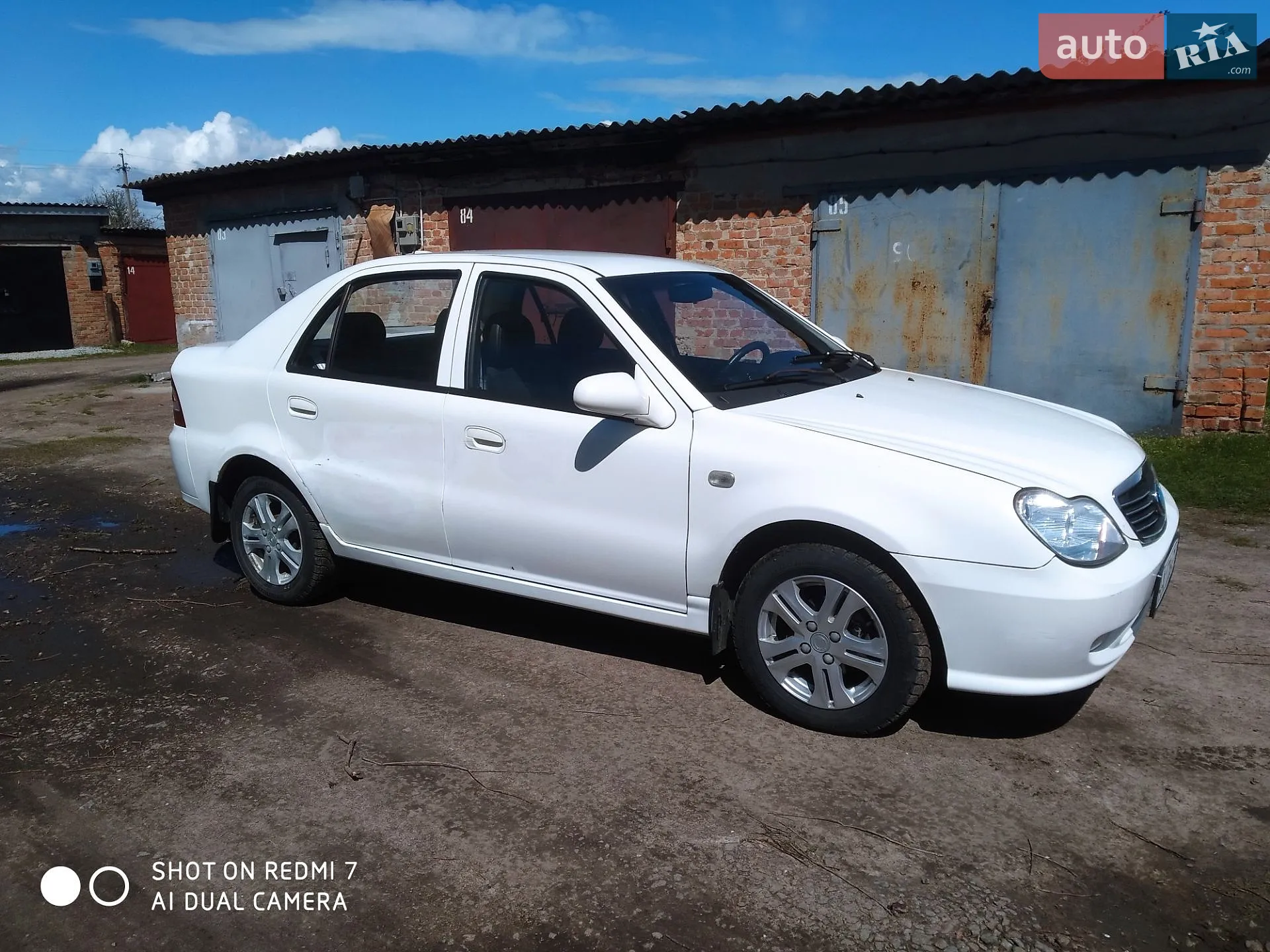 2013 Geely CK (Otaka) - мініатюра 7