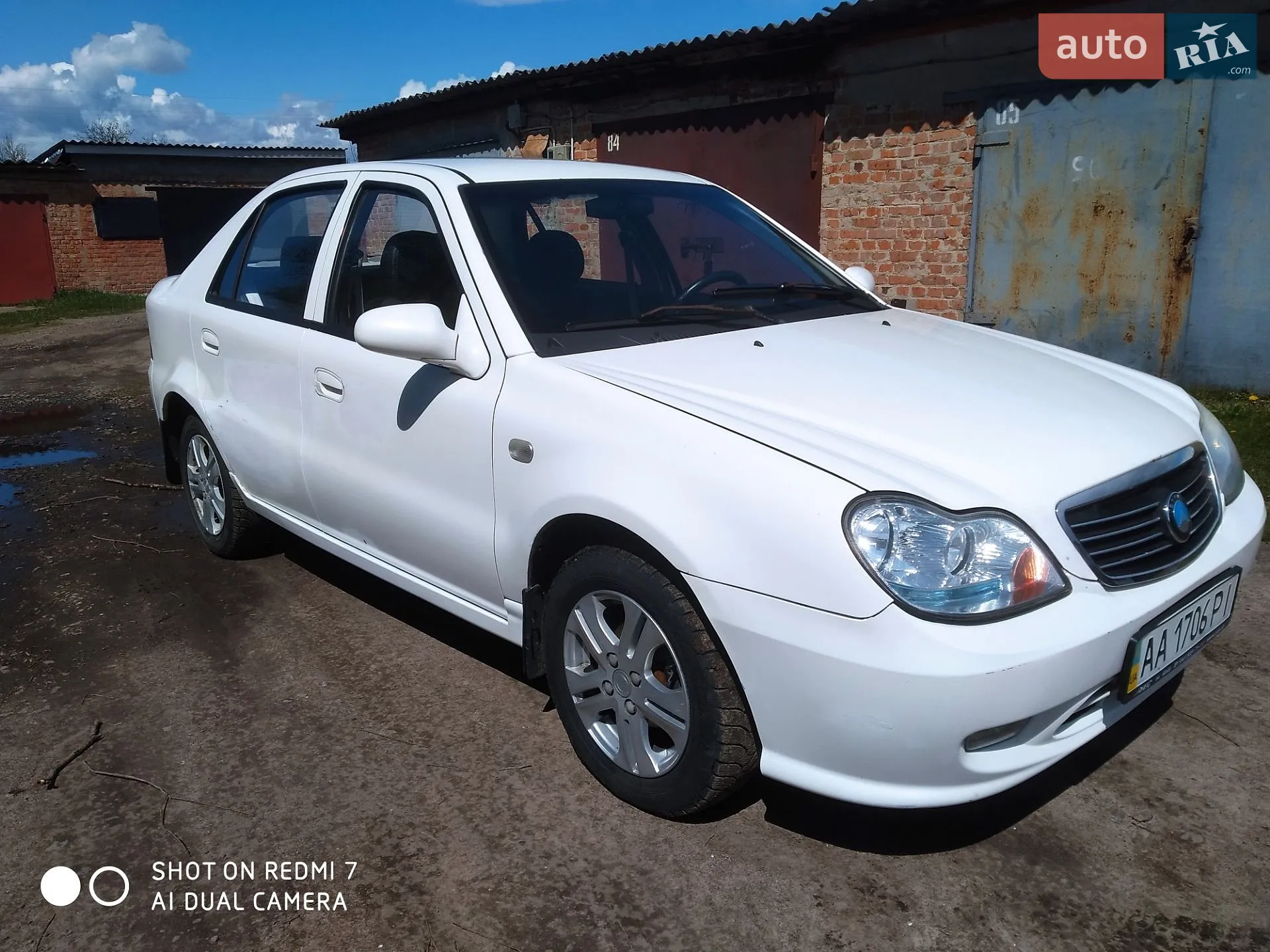 2013 Geely CK (Otaka) - мініатюра 6