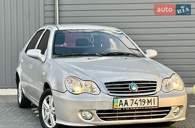 Седан Geely CK 2012 в Кропивницькому