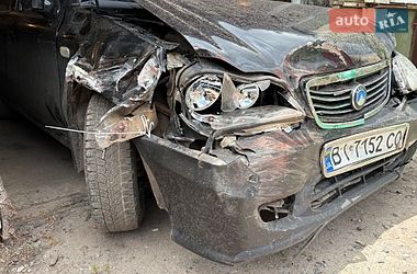 Седан Geely CK 2013 в Гадячі