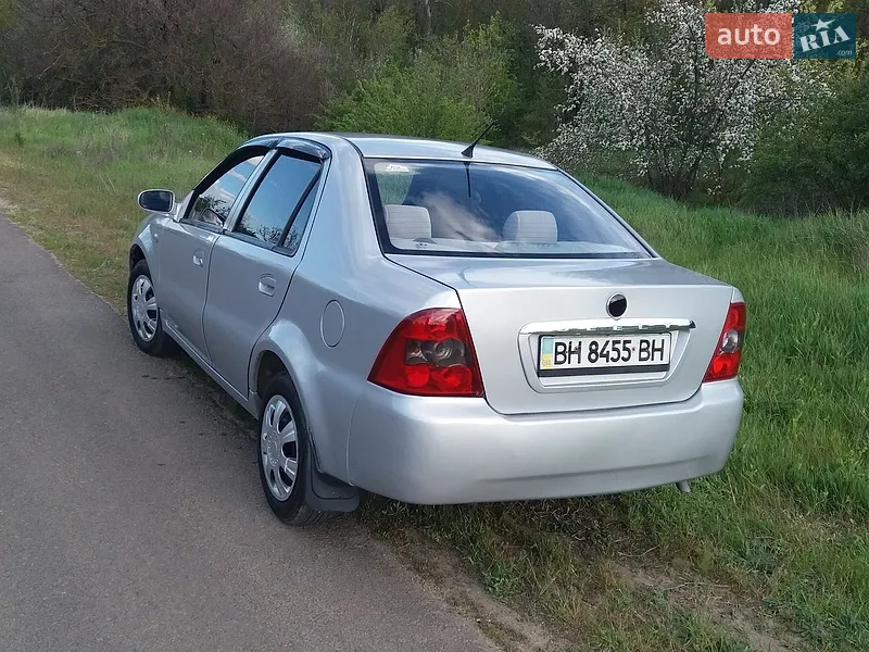Geely CK 2010 VIN L6T7524SXAN048604 фото оголошення 3 з 33
