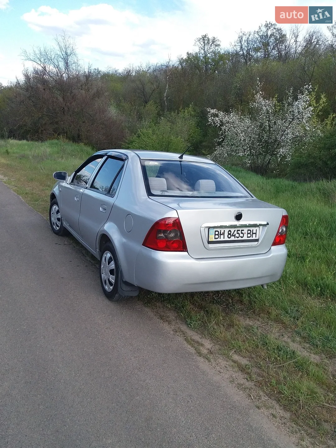 2010 Geely CK (Otaka) - мініатюра 3