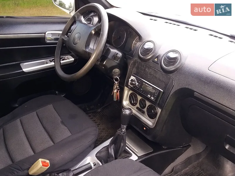 Geely CK 2010 VIN L6T7524SXAN048604 фото оголошення 8 з 33