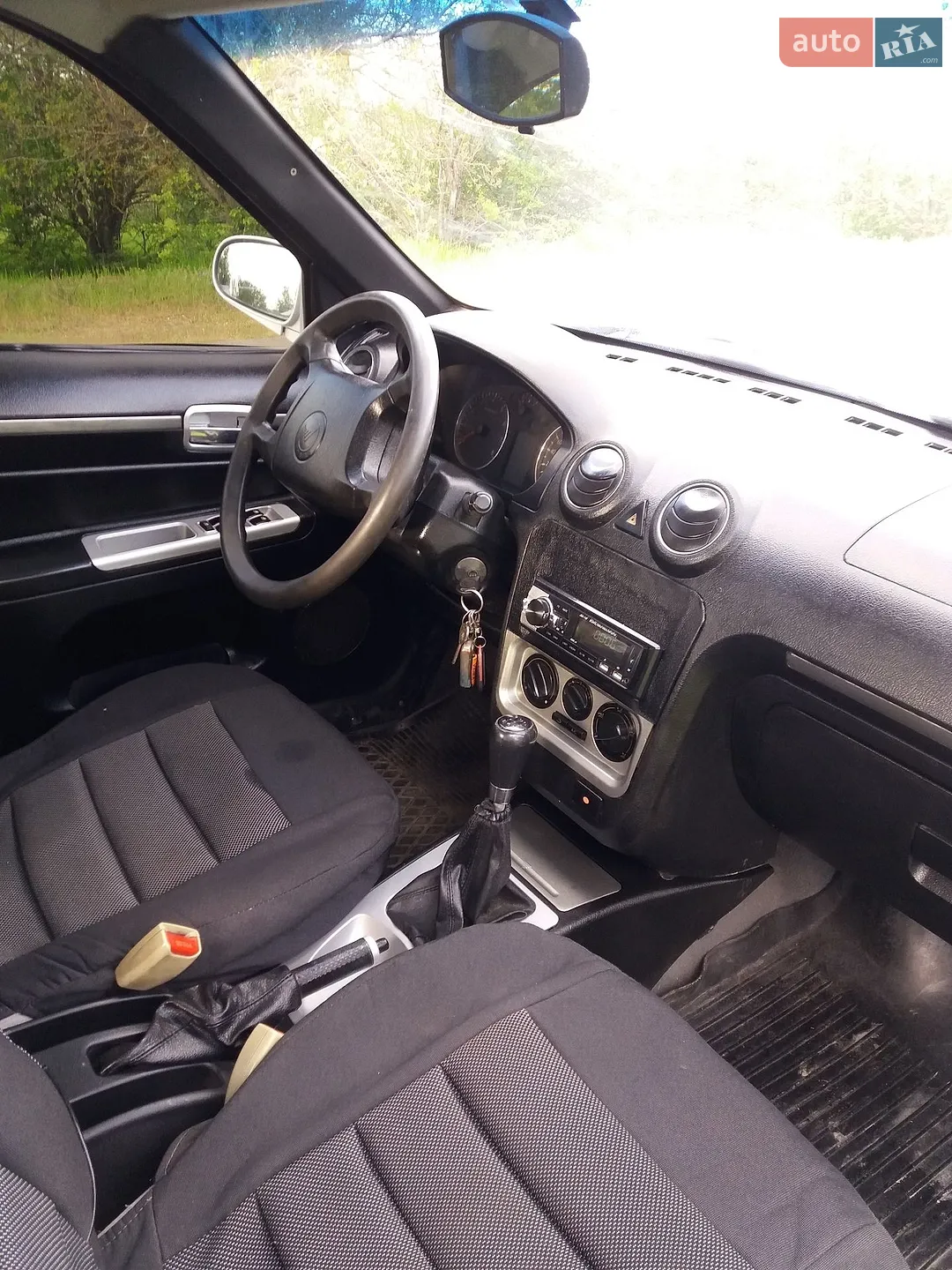 2010 Geely CK (Otaka) - мініатюра 8