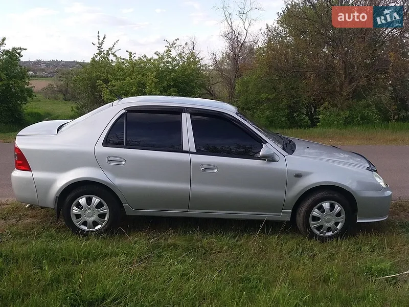 Geely CK 2010 VIN L6T7524SXAN048604 фото оголошення 11 з 33