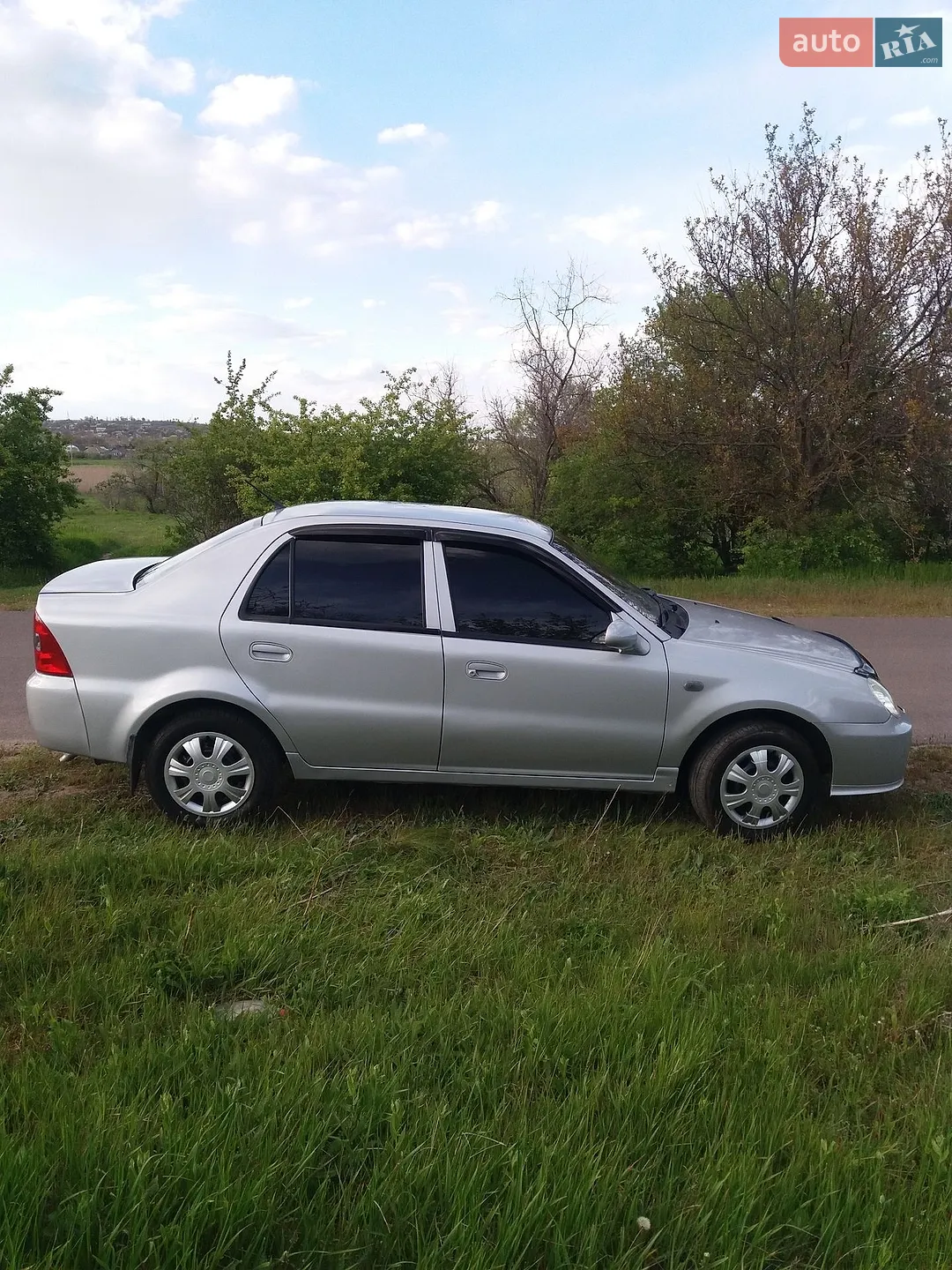 2010 Geely CK (Otaka) - мініатюра 11