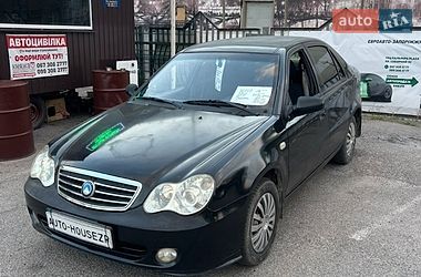 Седан Geely CK 2012 в Запоріжжі