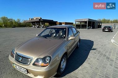 Седан Geely CK 2008 в Желтых Водах