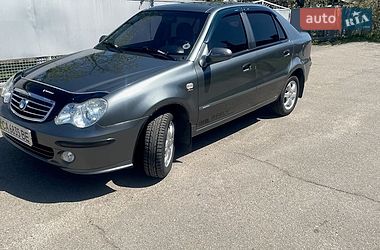 Седан Geely CK 2011 в Чигирину