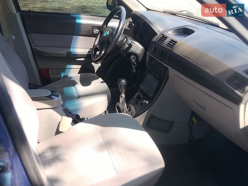 Седан Geely CK 2007 в Николаеве