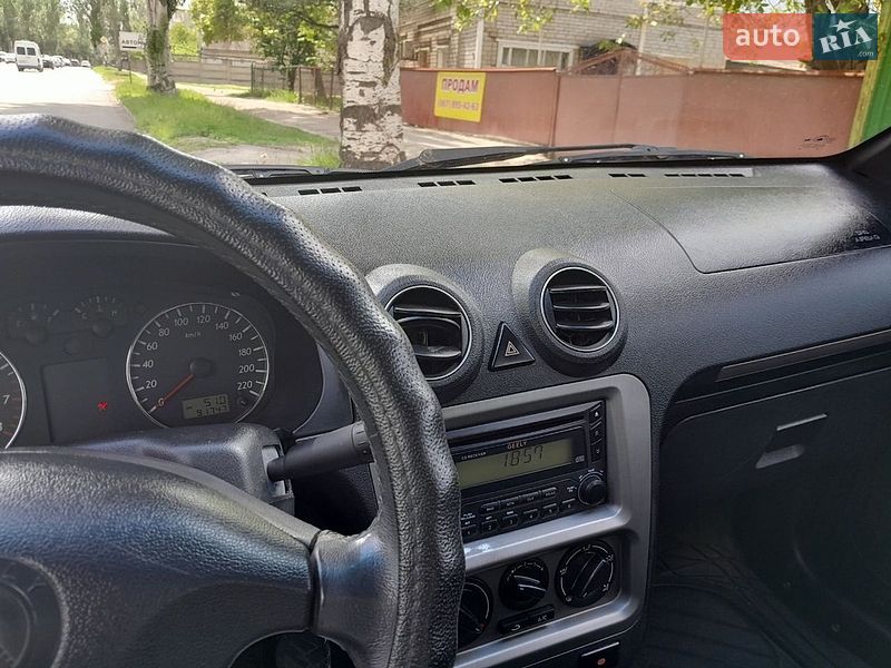 Седан Geely CK 2011 в Запорожье