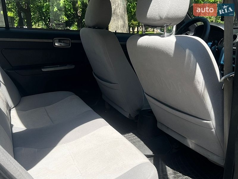 Седан Geely CK 2012 в Ровно