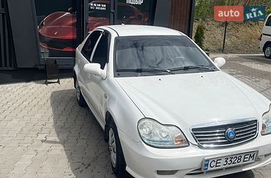 Седан Geely CK 2013 в Черновцах