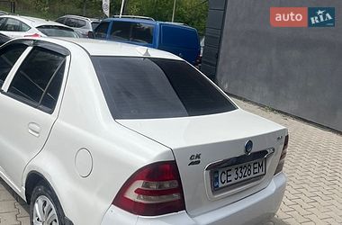 Седан Geely CK 2013 в Черновцах