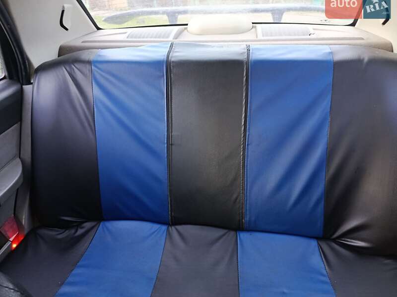 Седан Geely CK 2007 в Марганці
