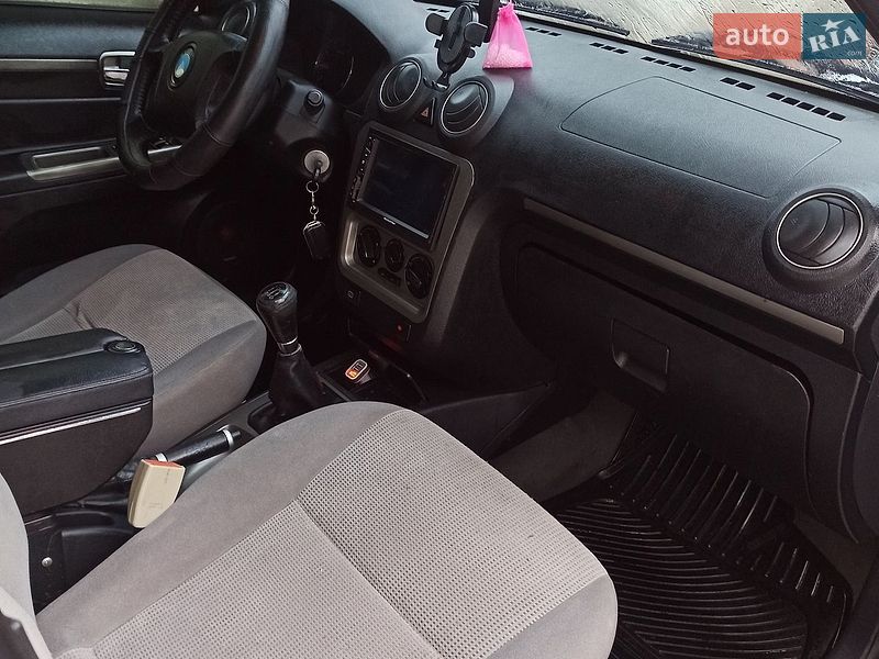 Седан Geely CK 2009 в Сумах