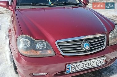 Седан Geely CK 2008 в Сумах
