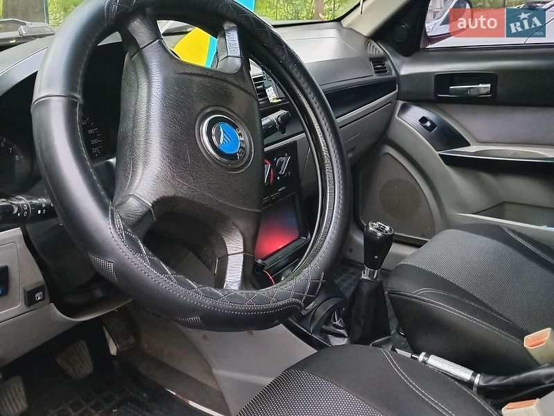 Седан Geely CK 2008 в Сумах