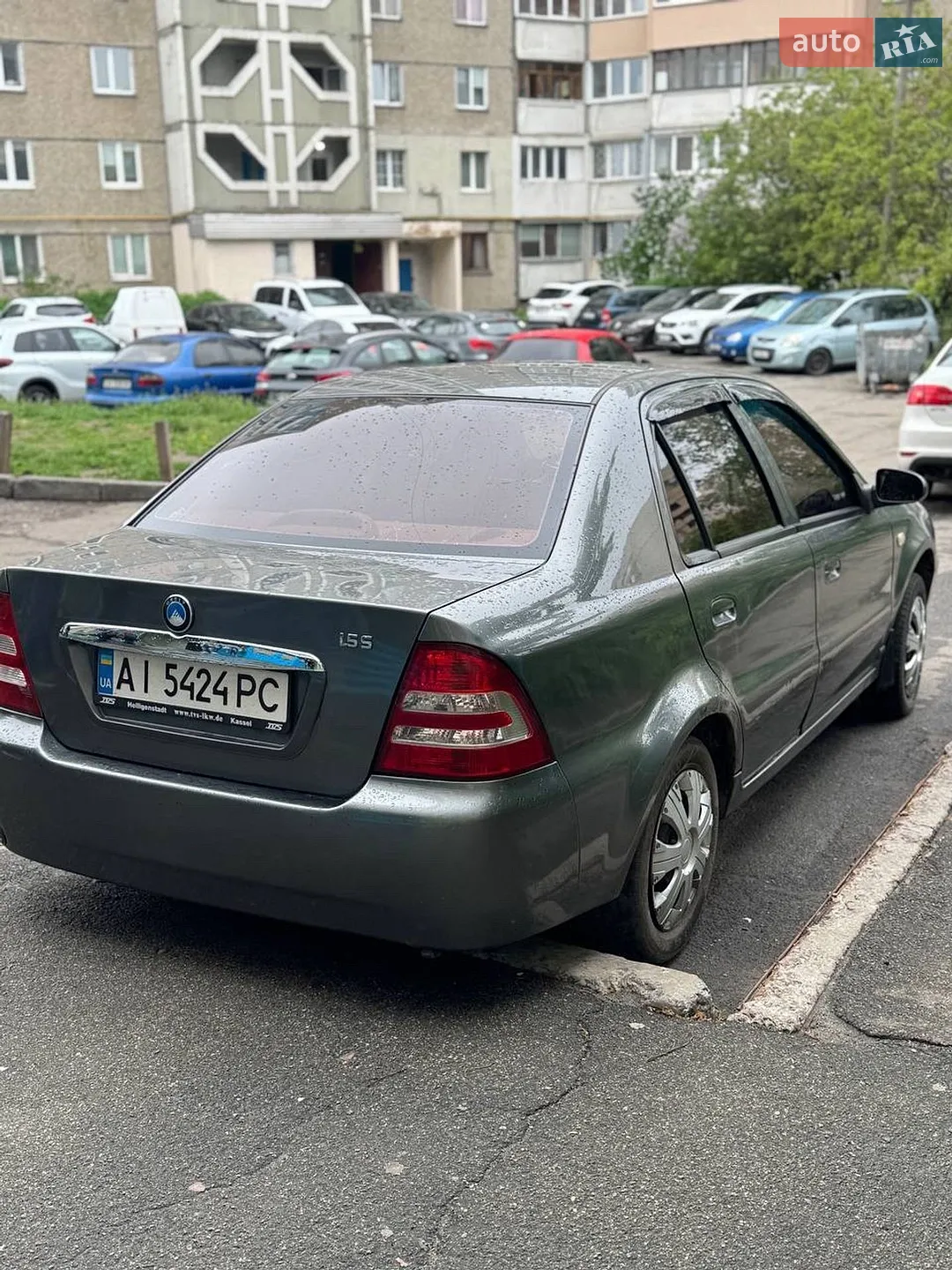 2013 Geely CK (Otaka) - мініатюра 2