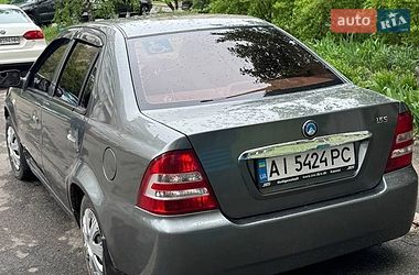 Седан Geely CK 2013 в Білій Церкві