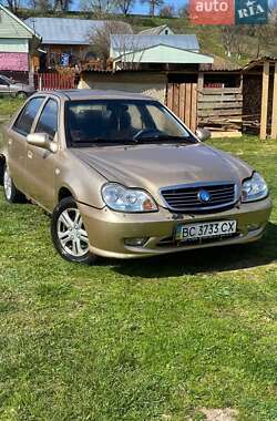 Седан Geely CK 2013 в Стрые