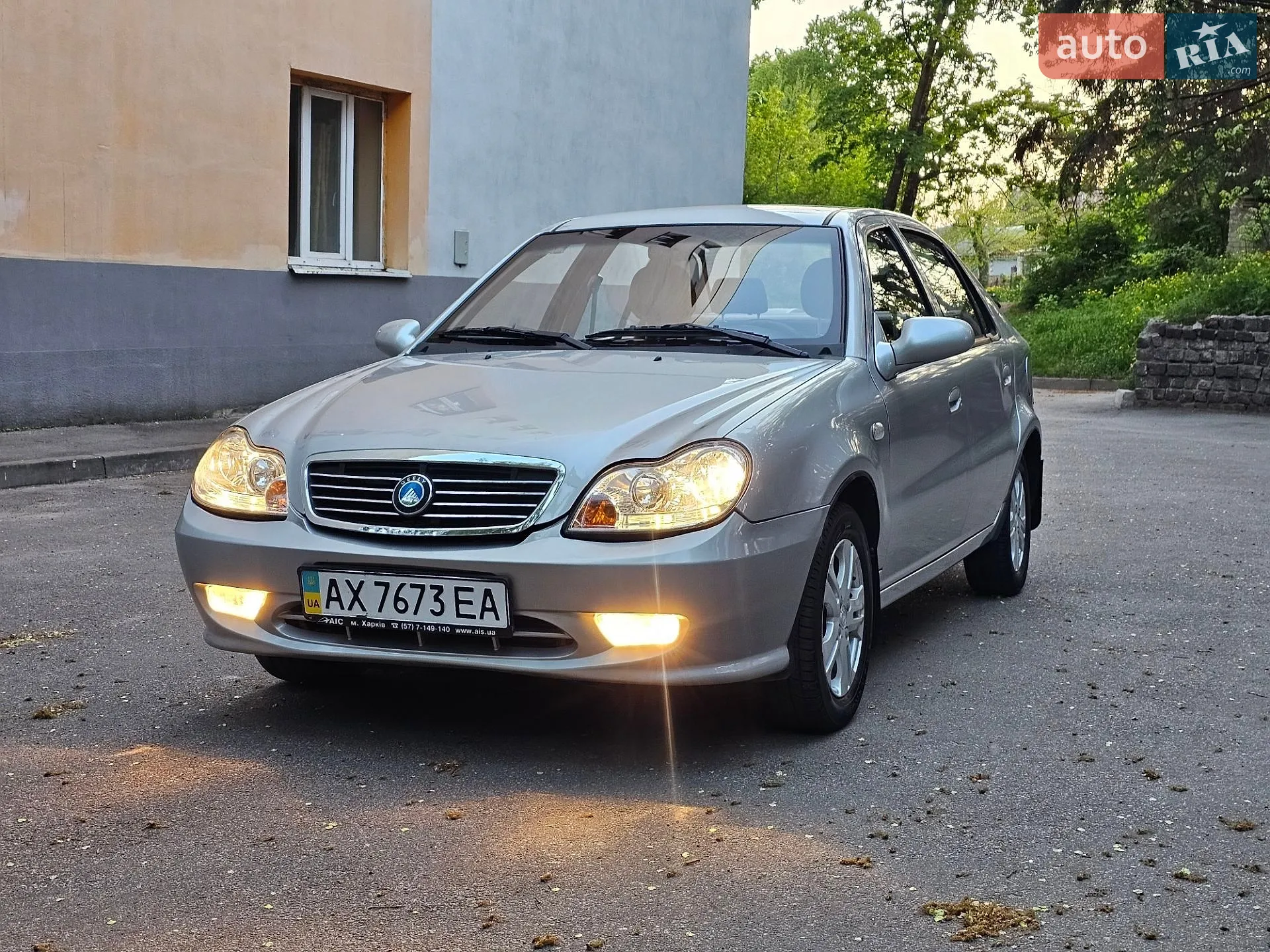 2013 Geely CK (Otaka) - мініатюра 5