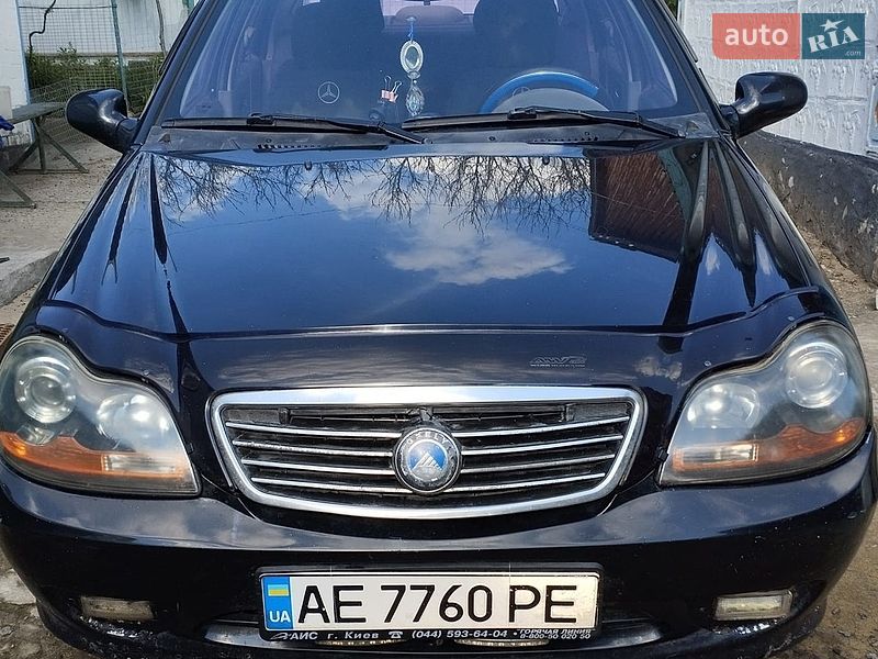 Geely CK 2008 Geely CK 2008