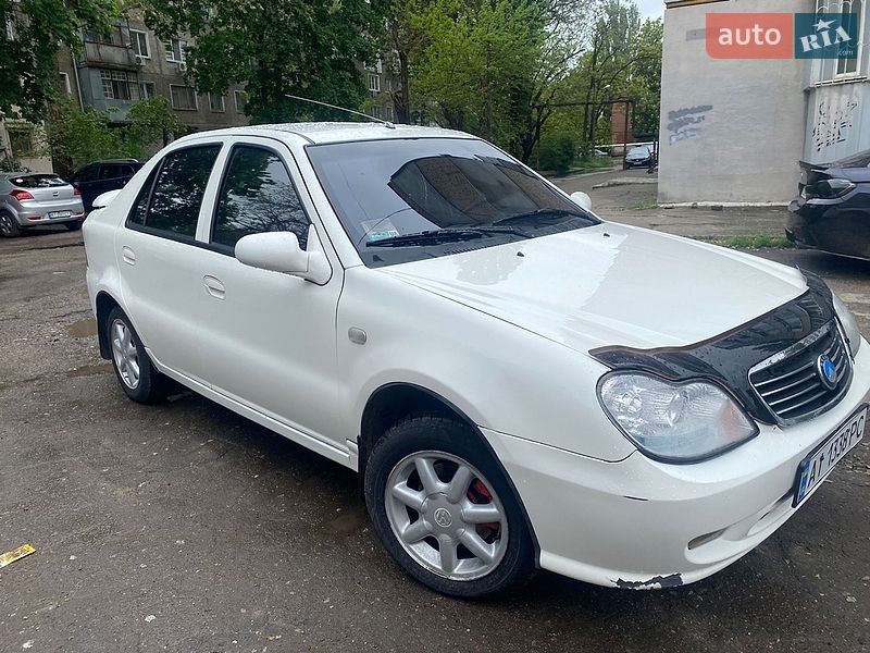 Седан Geely CK 2013 в Николаеве