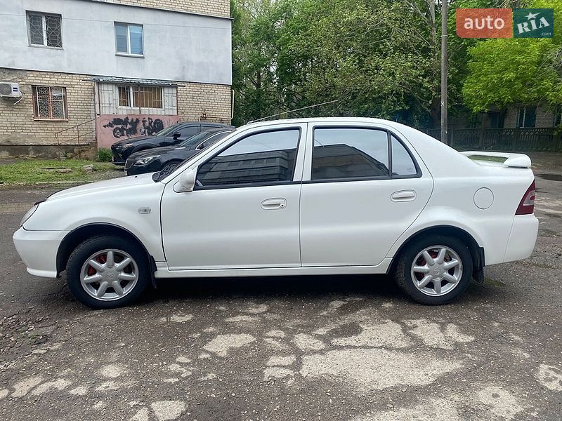 Седан Geely CK 2013 в Николаеве
