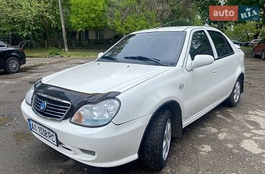 Седан Geely CK 2013 в Миколаєві