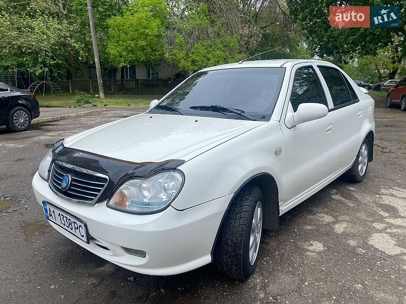 Седан Geely CK 2013 в Николаеве