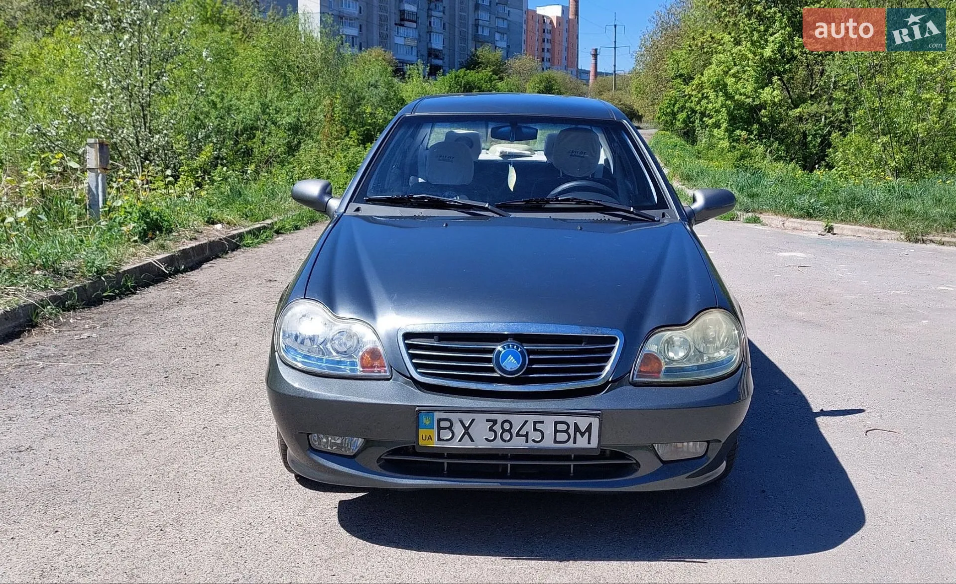 2013 Geely CK (Otaka) - мініатюра 2