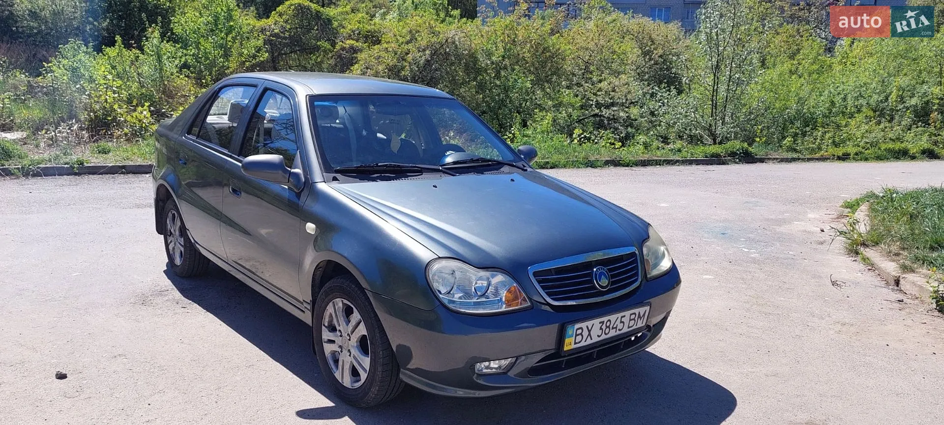 2013 Geely CK (Otaka) - мініатюра 5