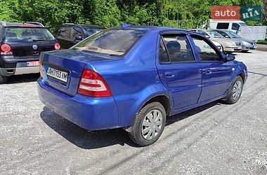 Седан Geely CK 2013 в Кам'янському