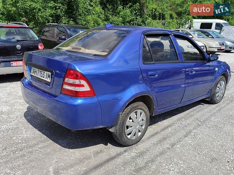 Седан Geely CK 2013 в Кам'янському