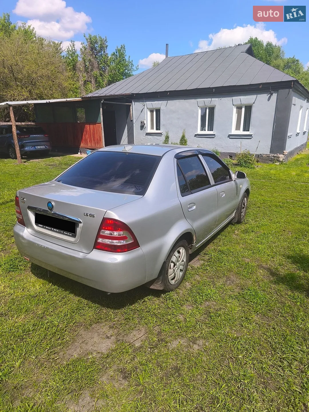 2013 Geely CK (Otaka) - мініатюра 2