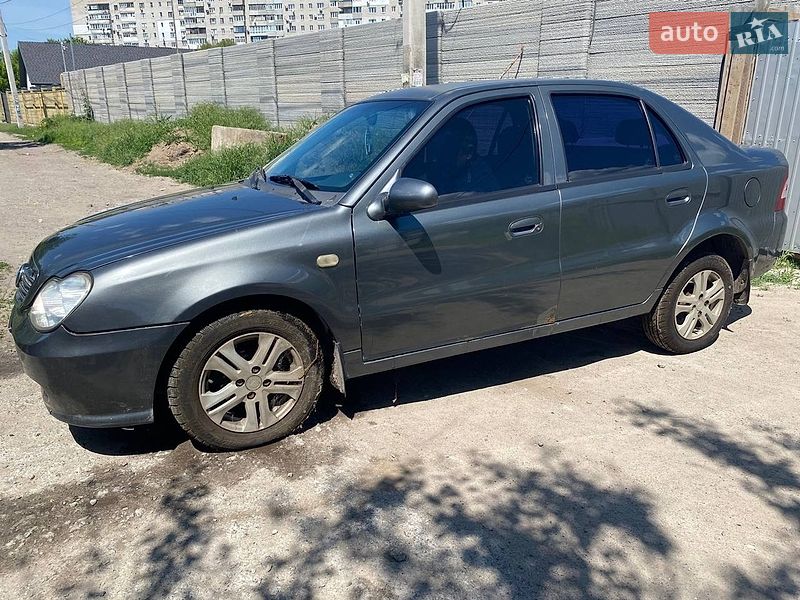 Седан Geely CK 2012 в Днепре