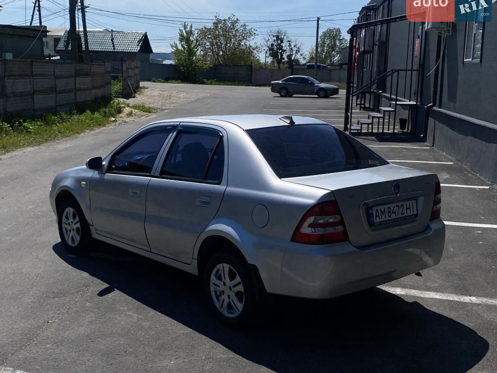 2013 Geely CK (Otaka) - мініатюра 3
