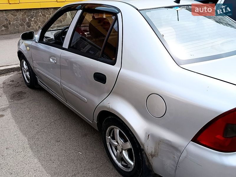 Седан Geely CK 2008 в Вольногорске