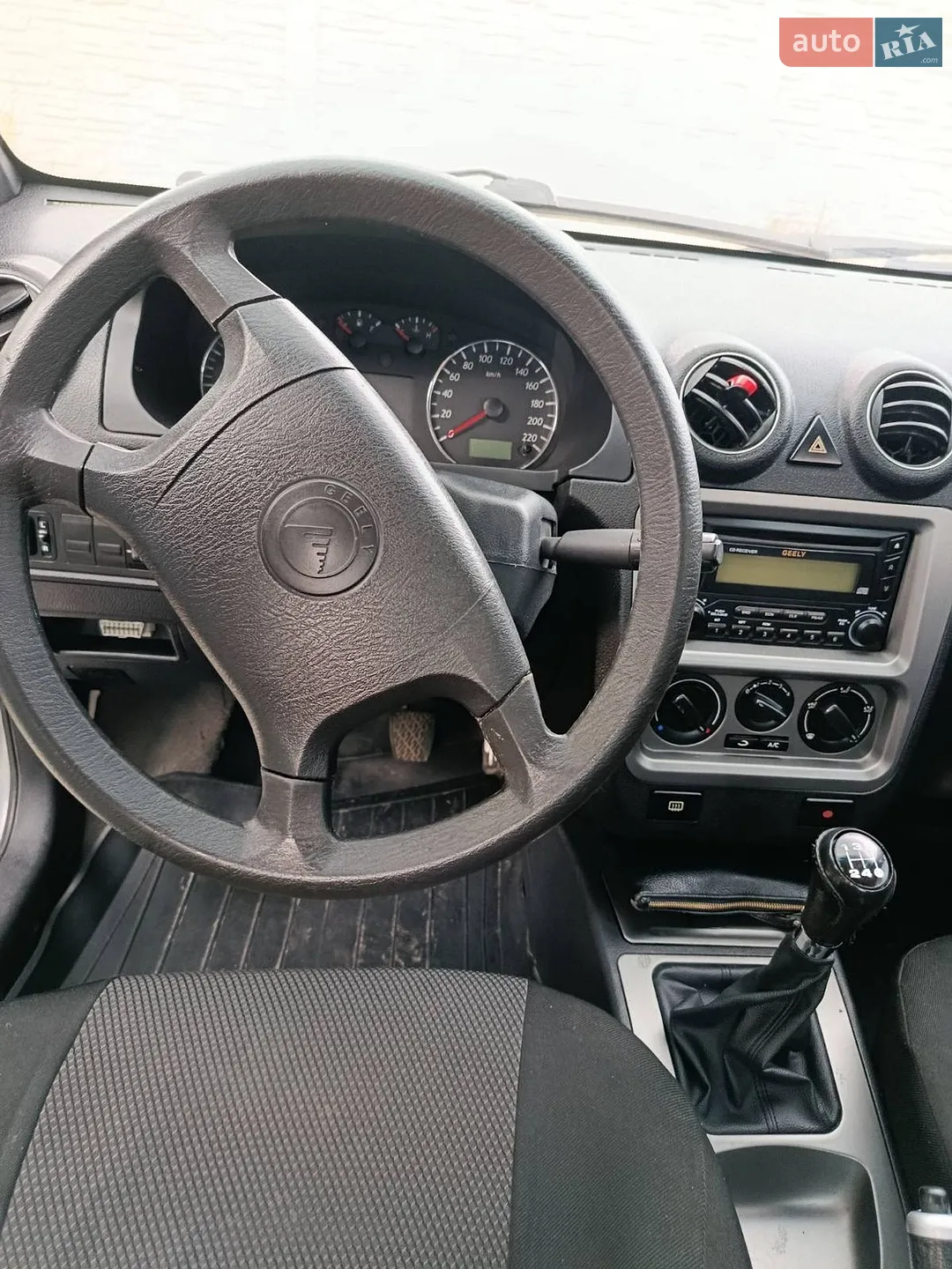 2012 Geely CK (Otaka) - мініатюра 6