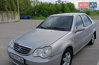 Седан Geely CK 2012 в Ладыжине