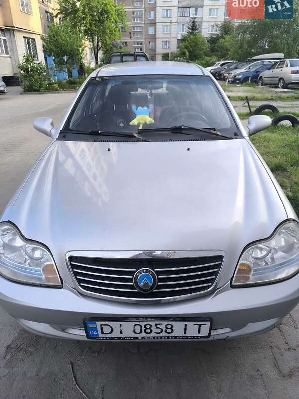 Geely CK 2013 Geely CK 2013