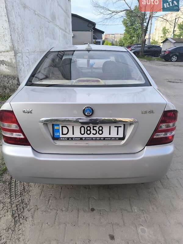 Седан Geely CK 2013 в Сумах
